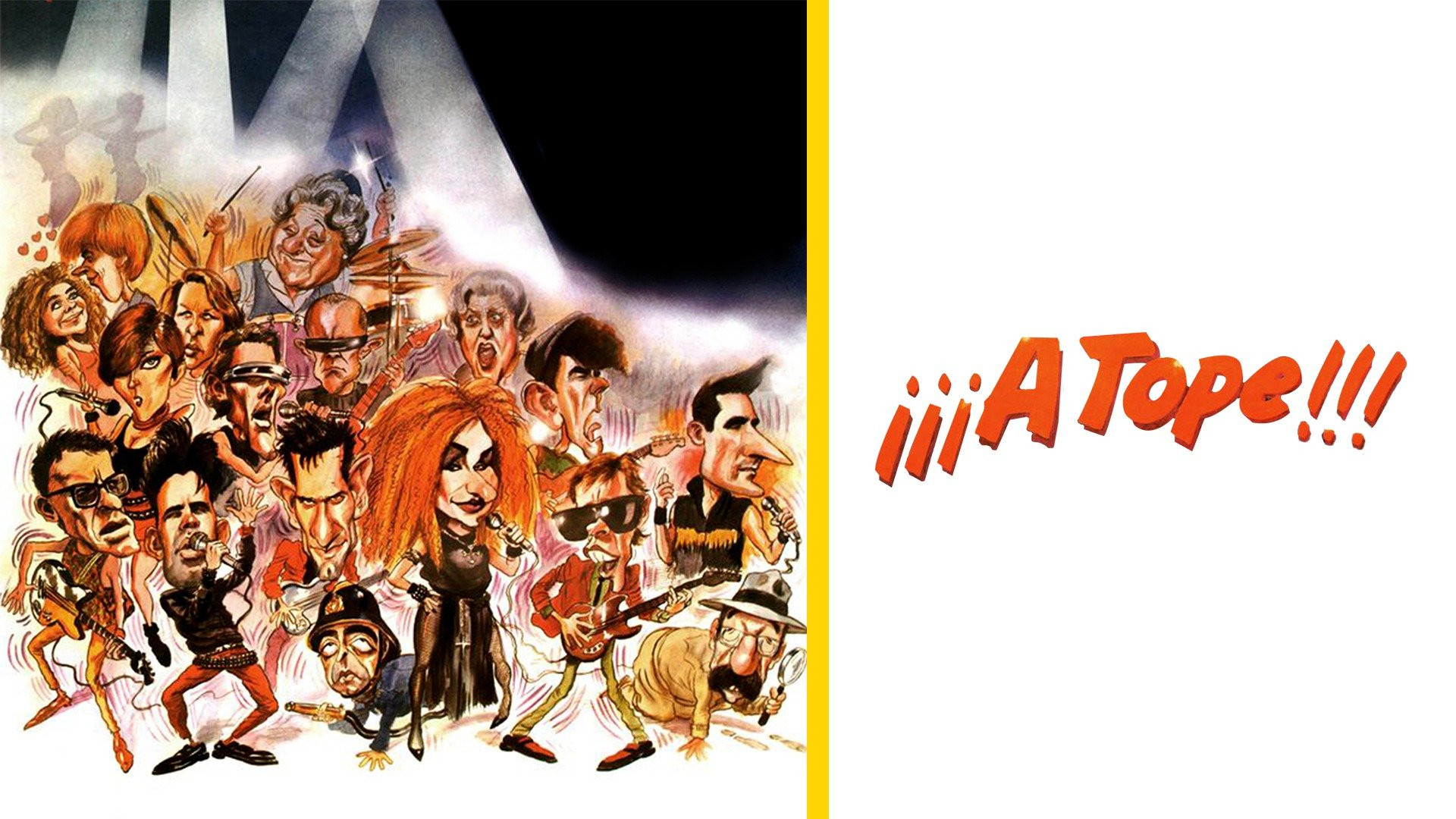 ¡¡¡A tope!!!'s poster