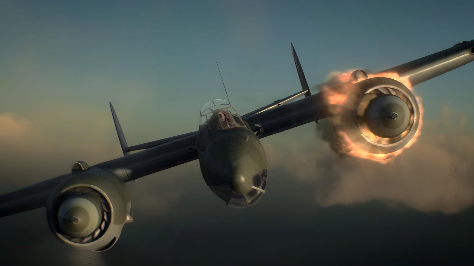 The Bomber's poster