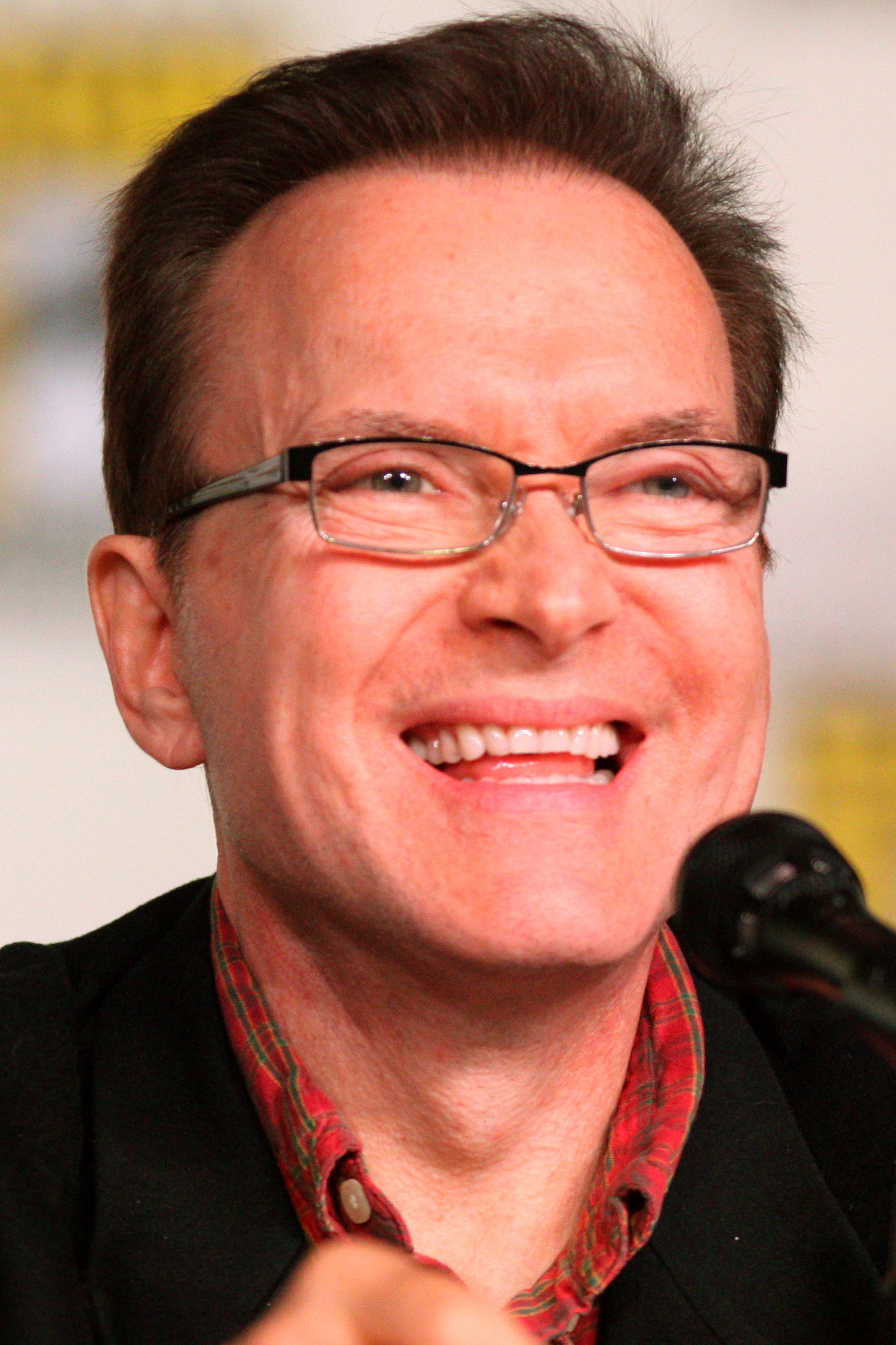 Billy West's poster