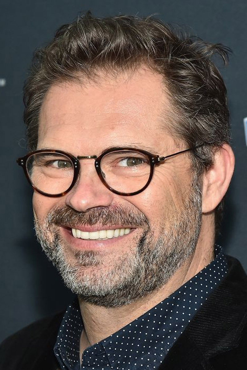 Dana Gould's poster
