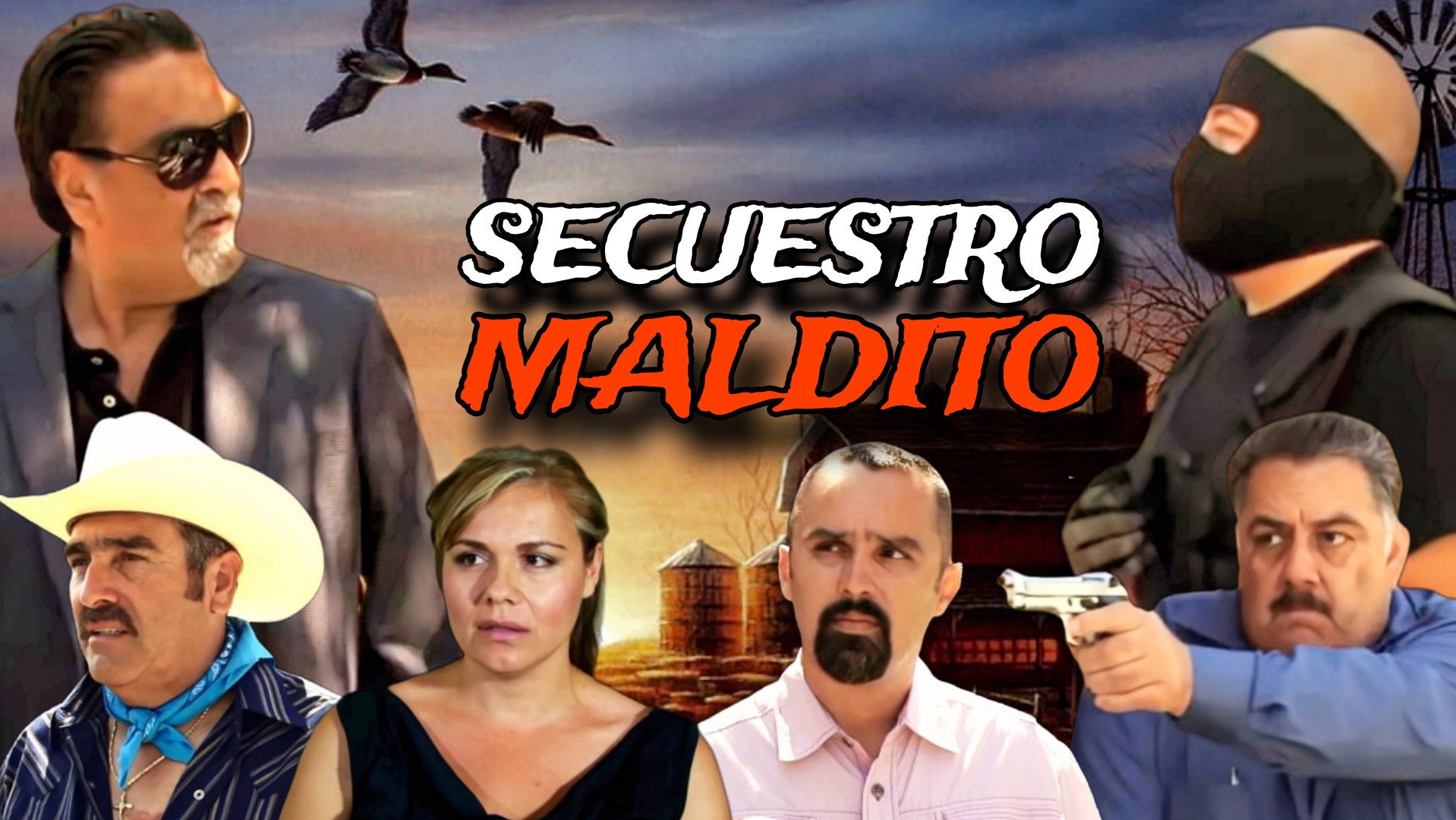 Justicia Divina's poster