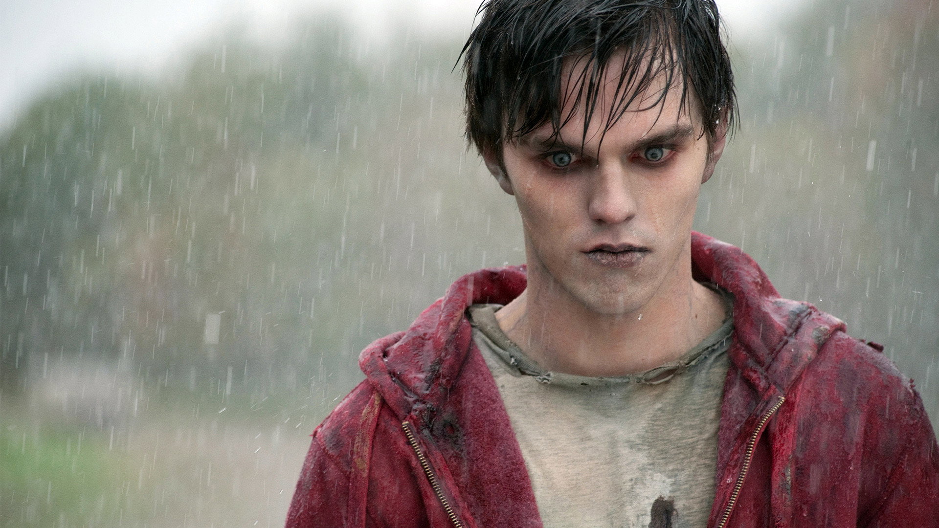 Warm Bodies's poster
