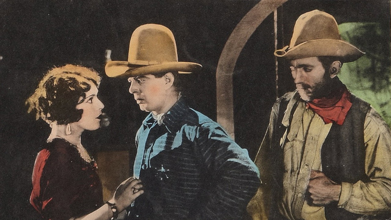 Spook Ranch's poster