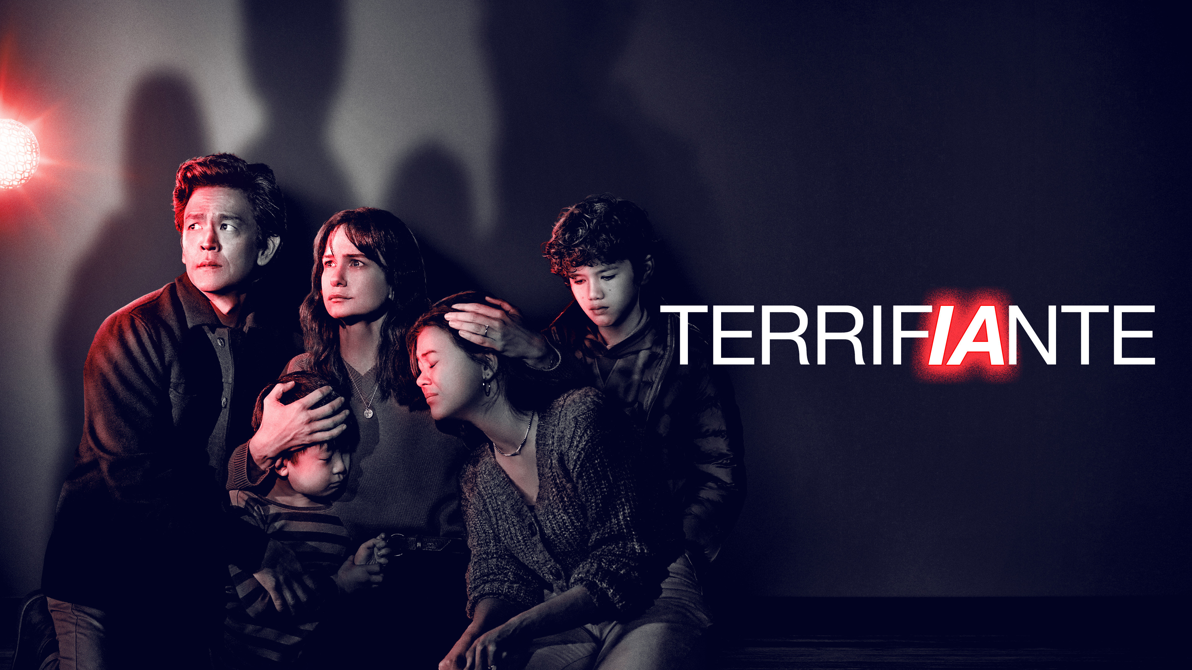 Afraid's poster
