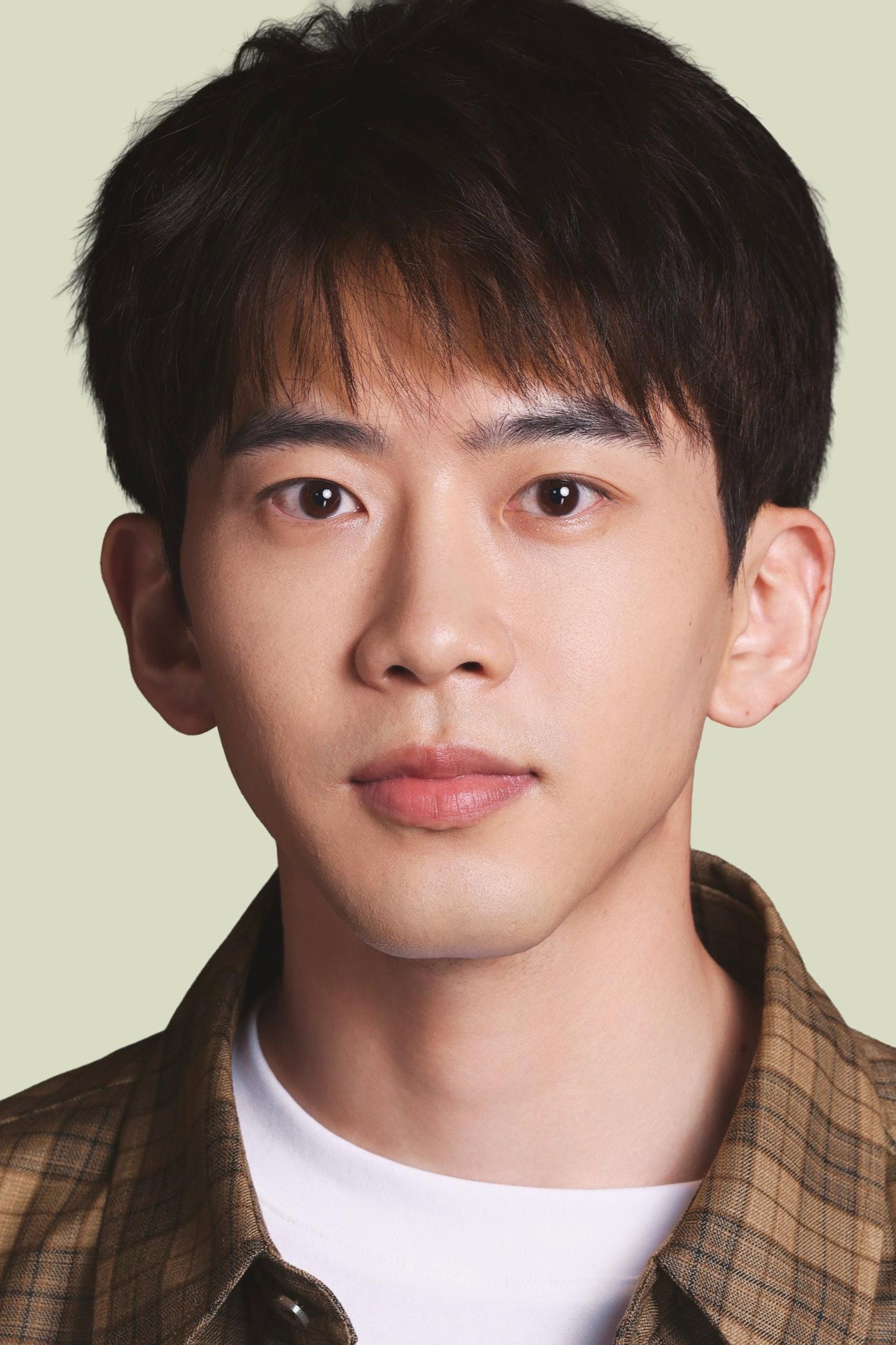Fei Qiming's poster