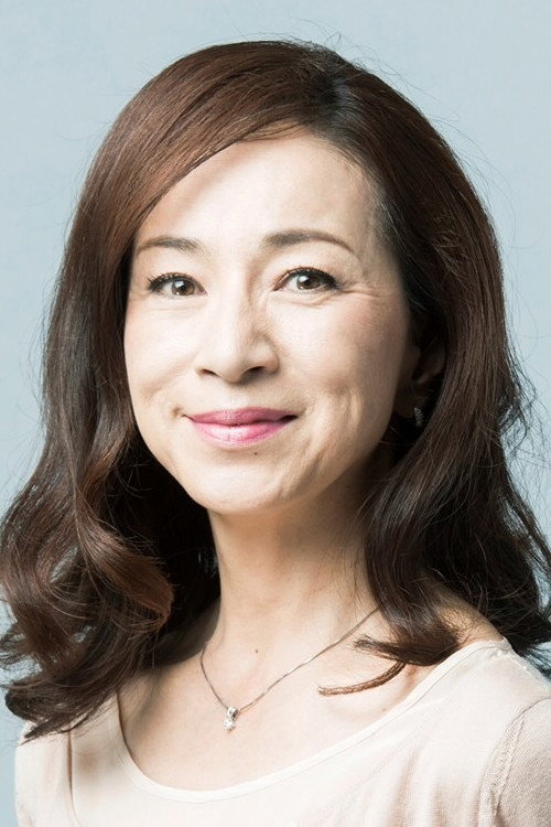 Mieko Harada's poster