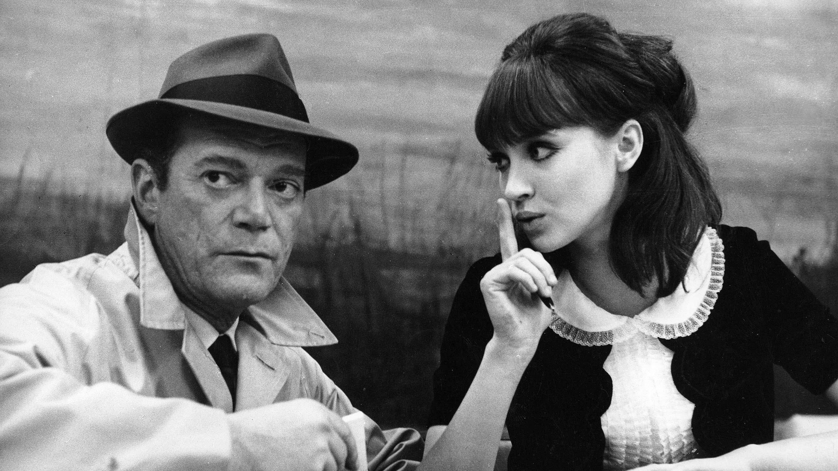 Alphaville's poster
