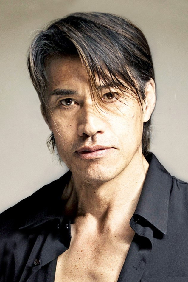 Masaru Matsuda's poster