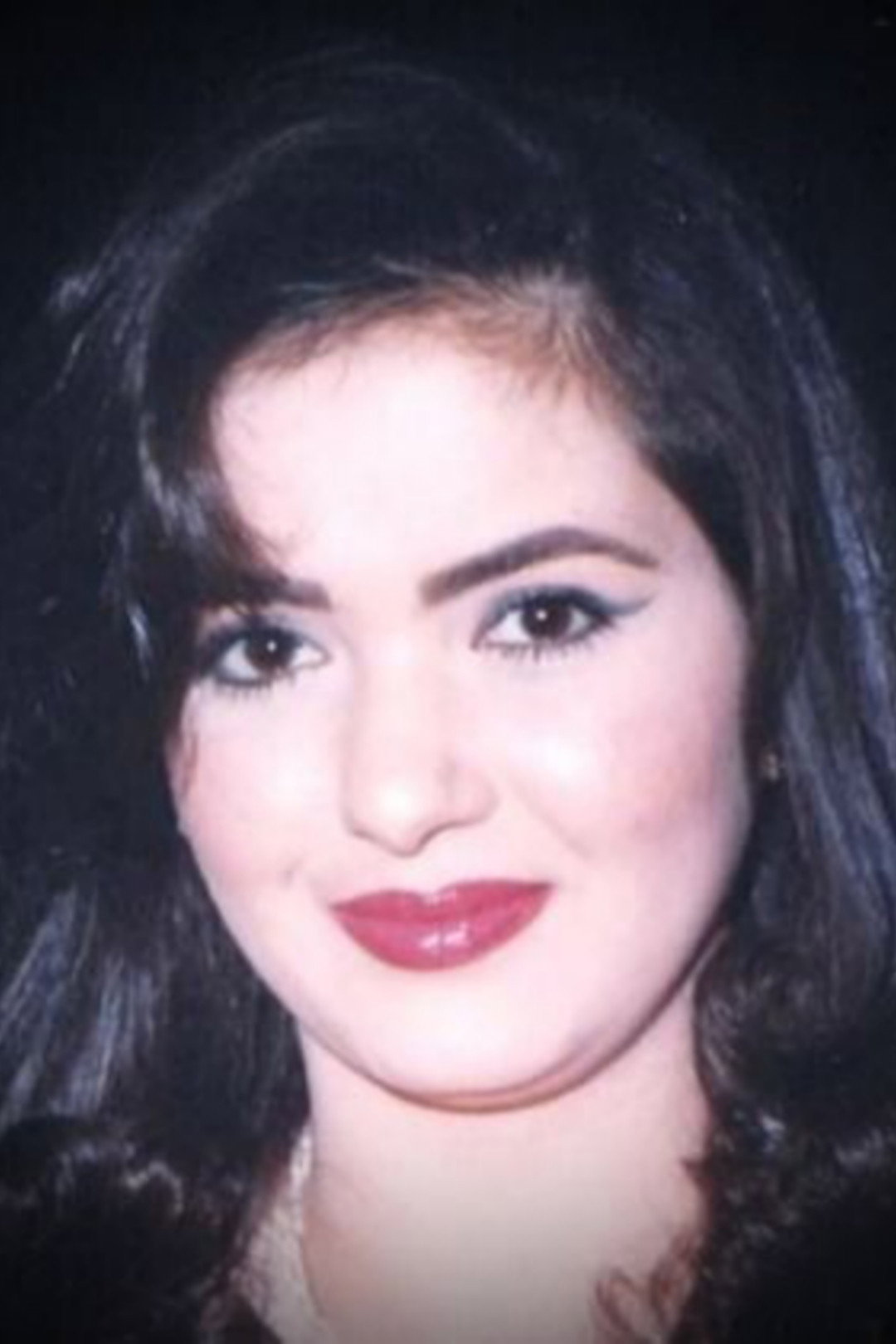 Buthaina Rashwan's poster