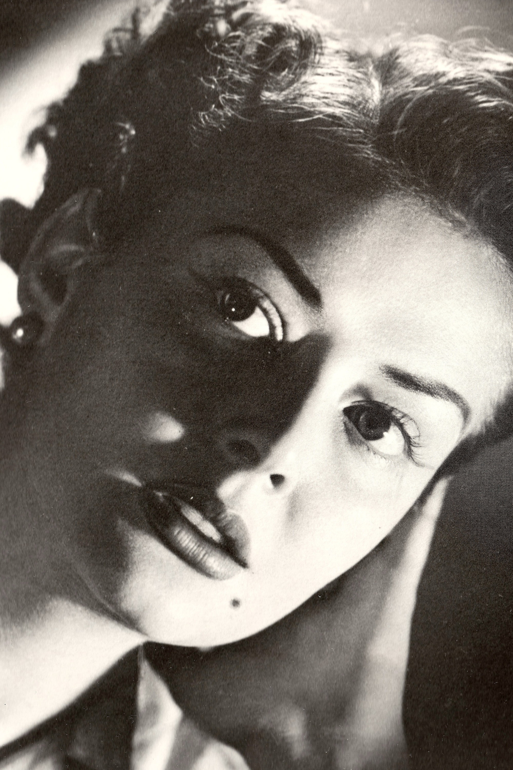 Elena Fernán's poster