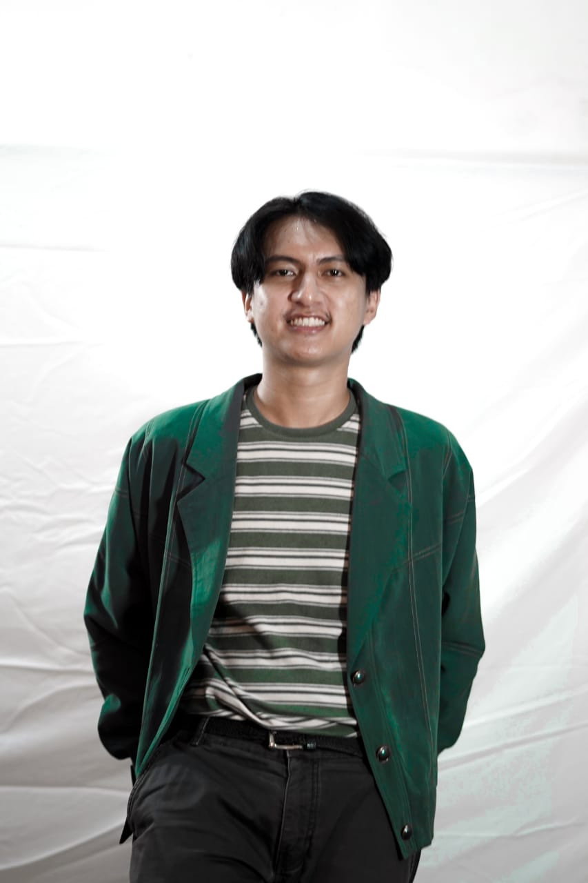 Dito Prasetyo's poster
