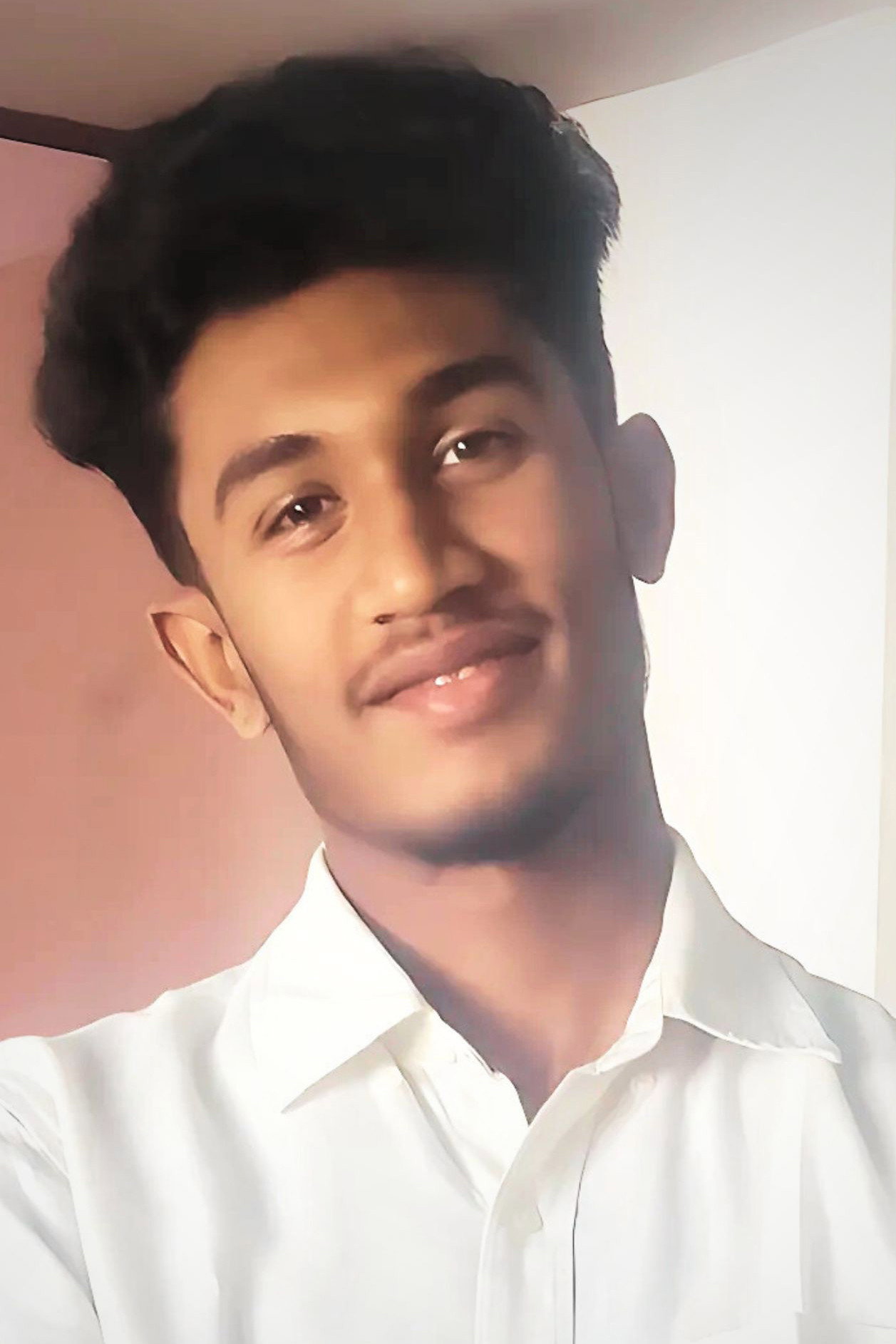 Nishal Sundar's poster