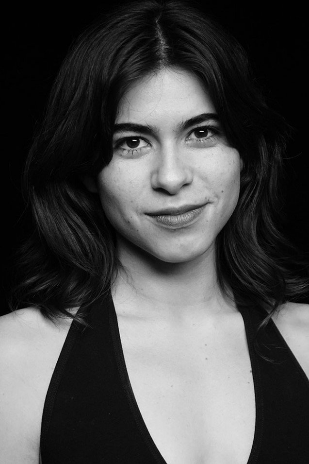 Sofía Espinosa's poster
