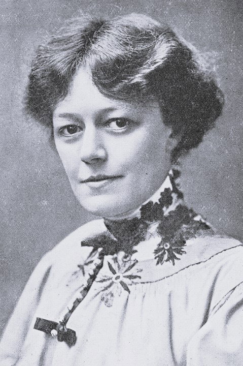 Irene Vanbrugh's poster