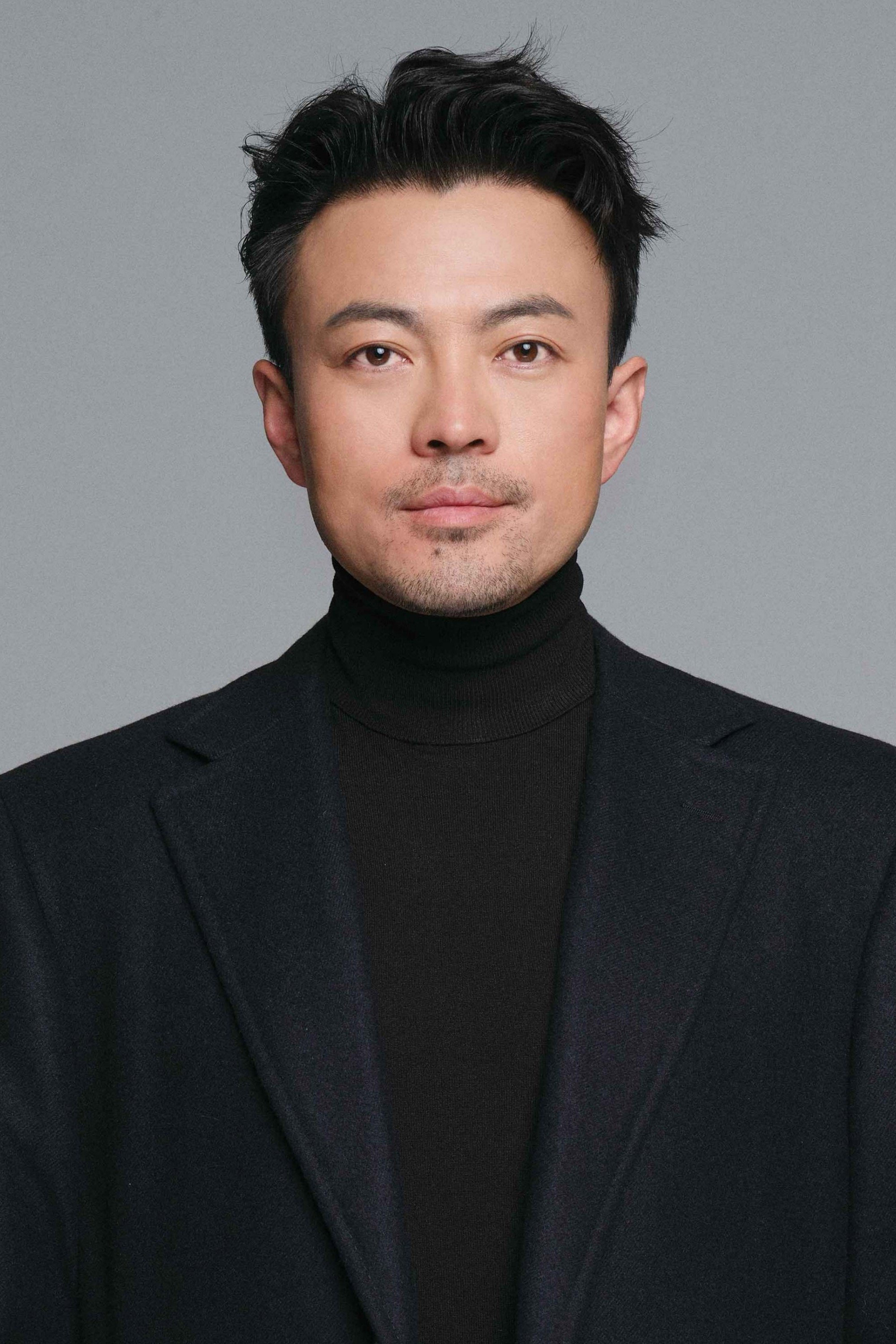 Lin Jiachuan's poster