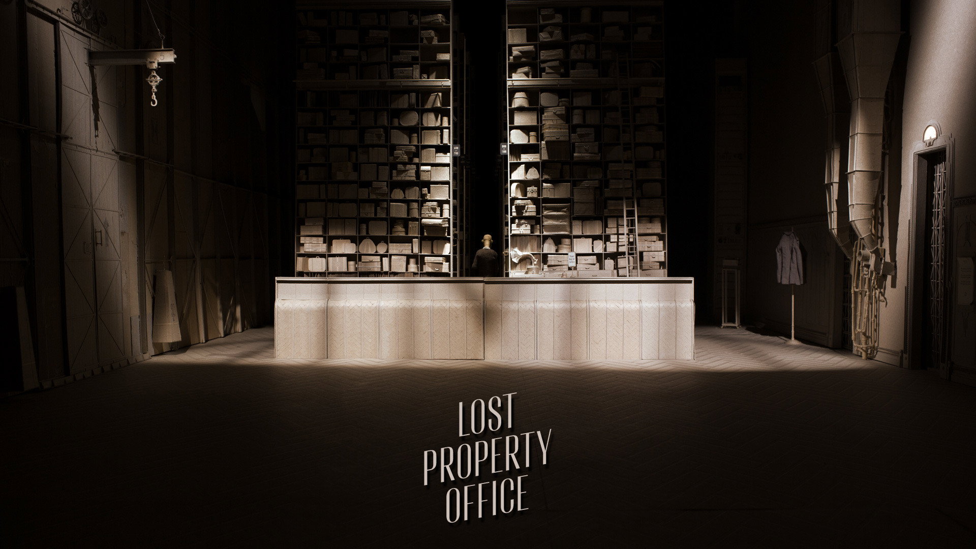 Lost Property Office's poster