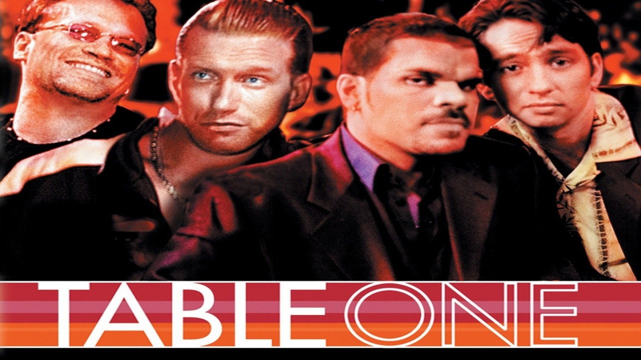 Table One's poster