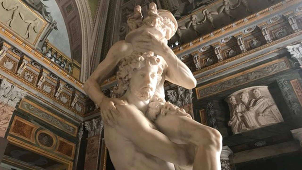 Bernini's poster