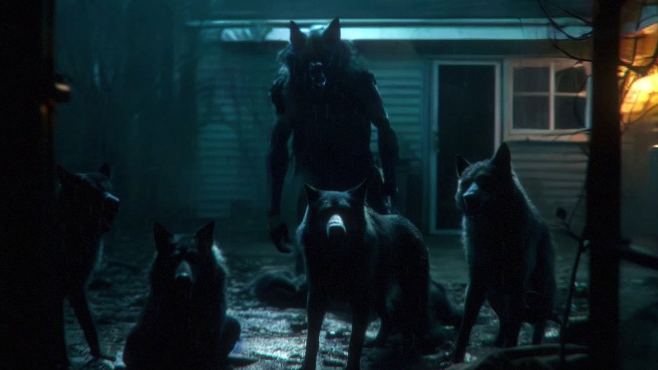 Werewolves Unearthed's poster