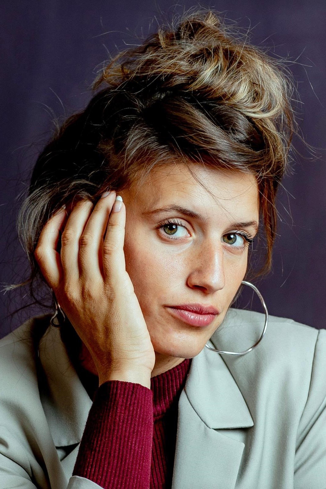 Yael Elkana's poster