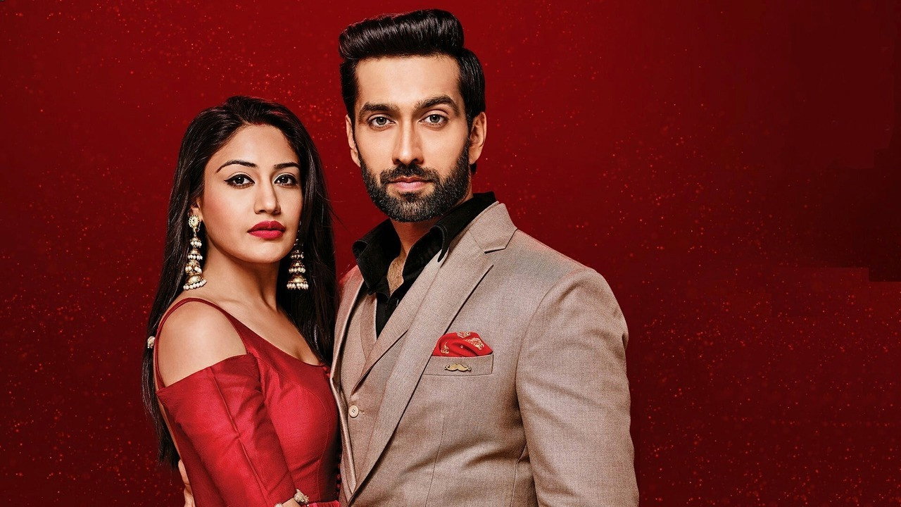 Ishqbaaaz's poster