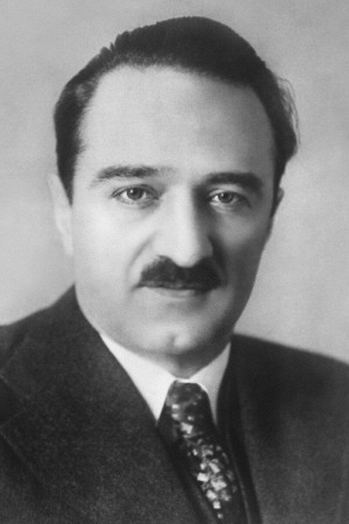 Anastas Mikoyan's poster