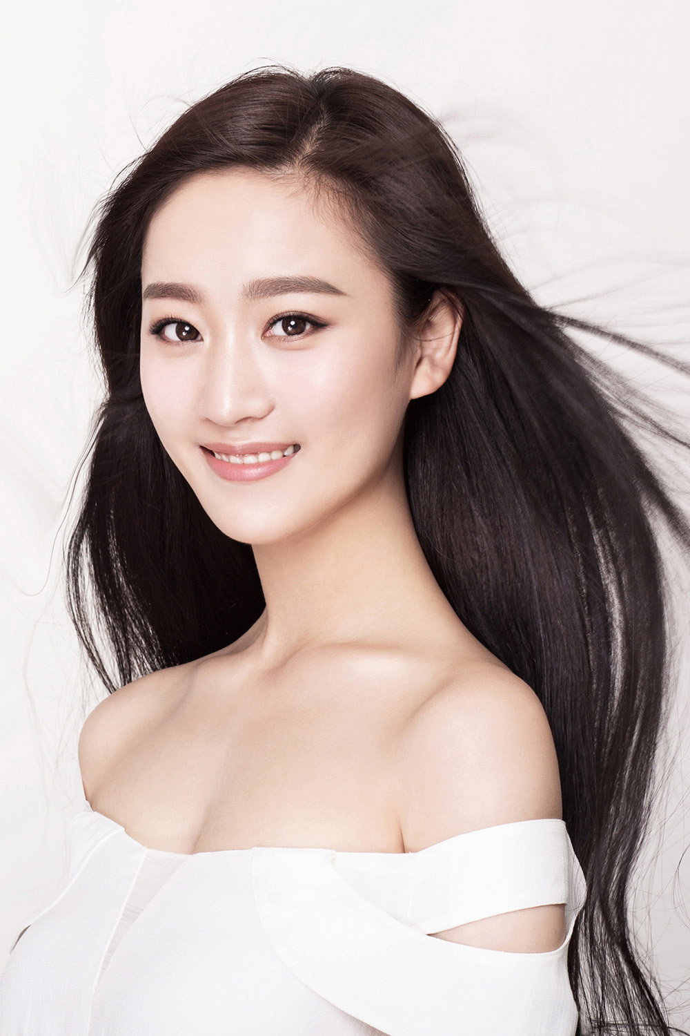 Zhang Wenting's poster