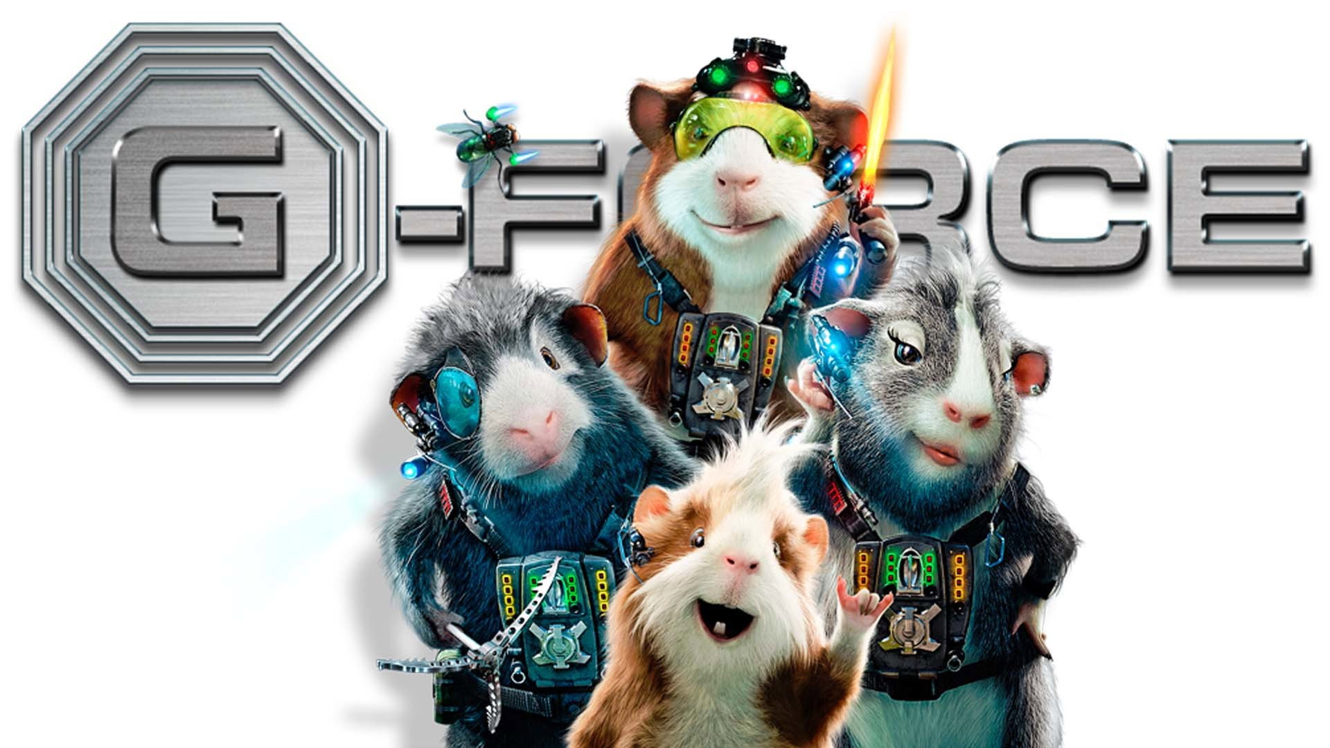G-Force's poster