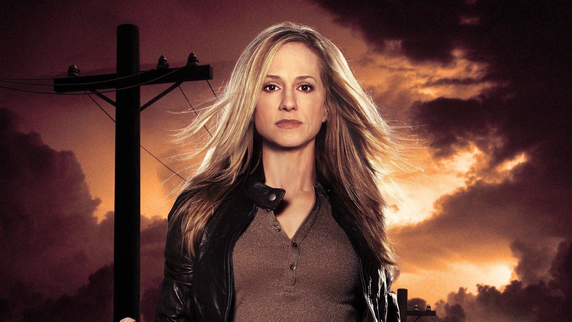 Saving Grace's poster