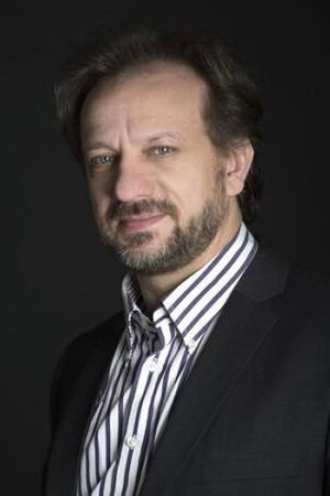 Mariusz Siudziński's poster