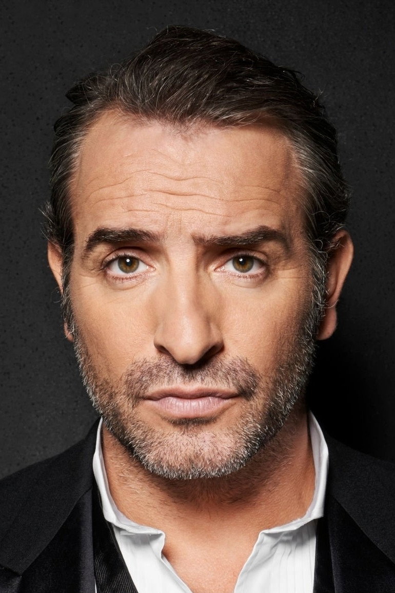 Jean Dujardin's poster