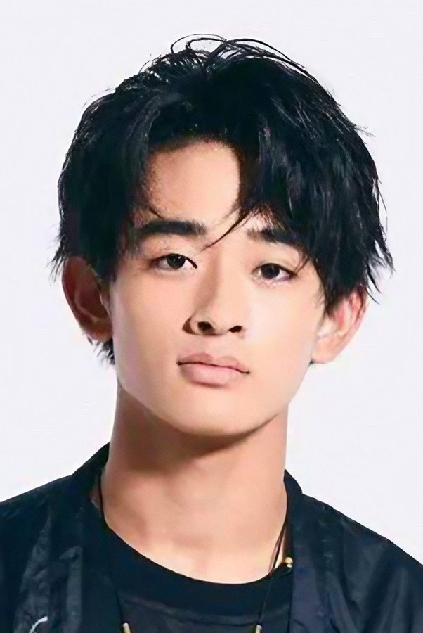 Ryuta Kuwayama's poster
