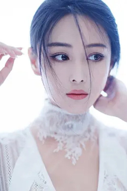 Zhang Xinyu's poster