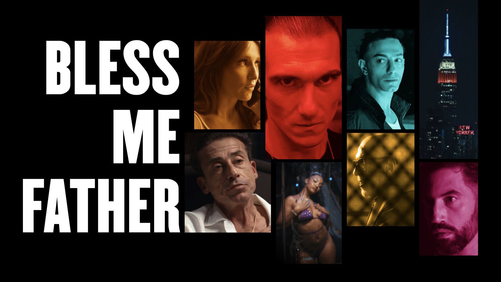 Bless Me Father's poster