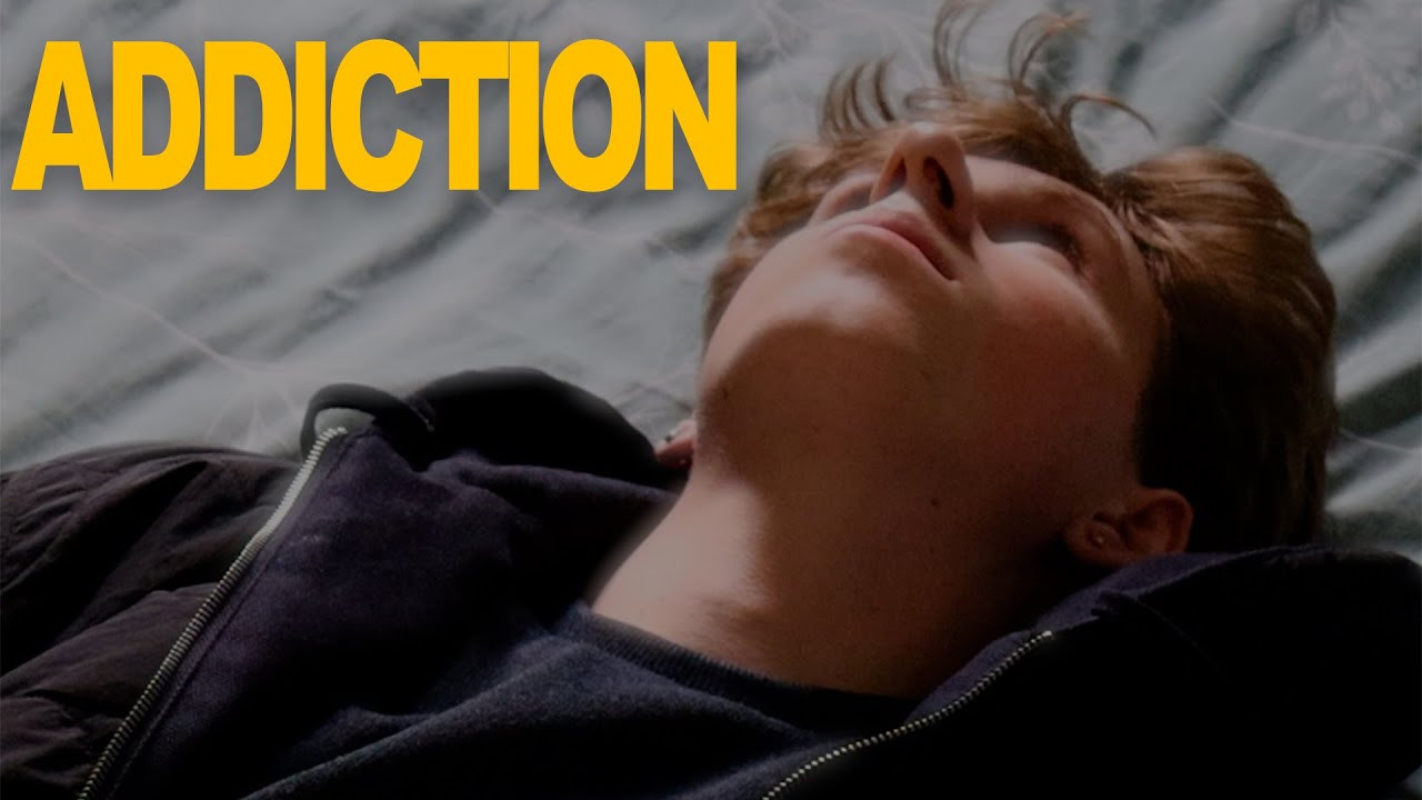 ADDICTION's poster
