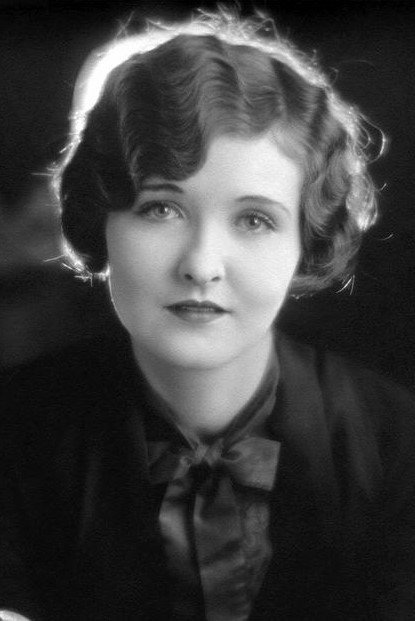 Gladys McConnell's poster
