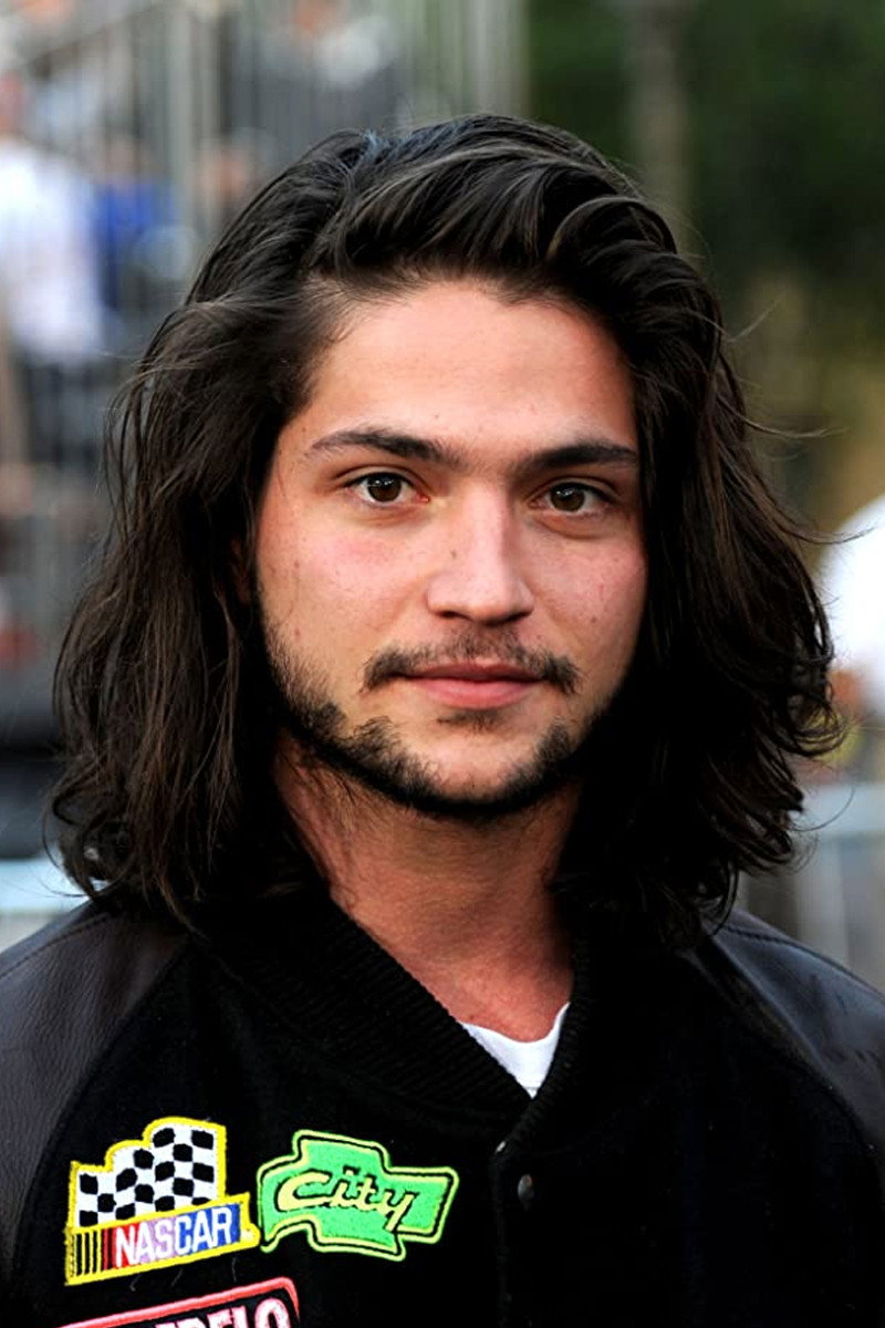 Thomas McDonell's poster