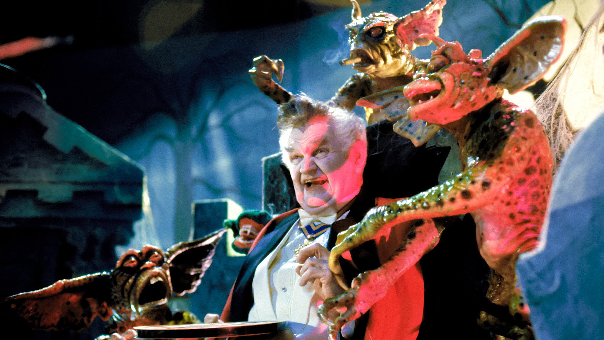 Gremlins 2: The New Batch's poster