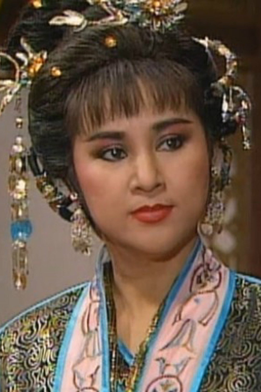 Kao Yu-Shan's poster