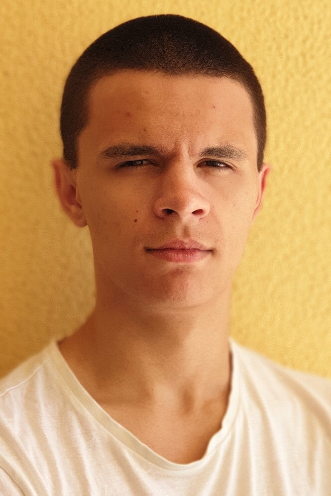 Martim Barbeiro's poster