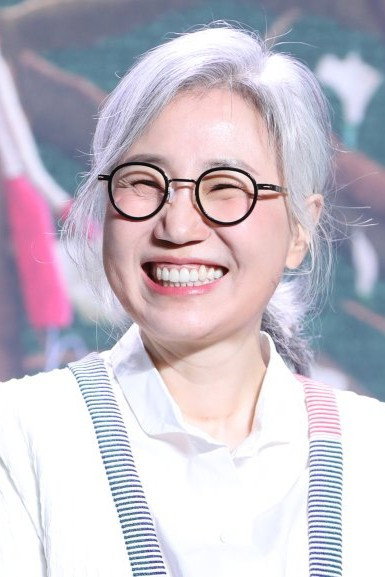Kim Eun-sook's poster