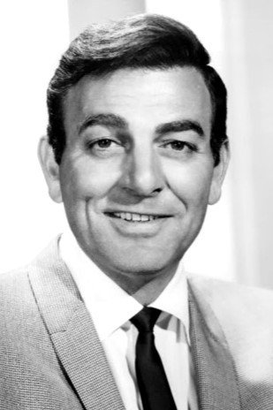 Mike Connors's poster