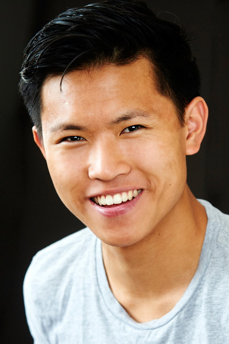 Vinson Tran's poster