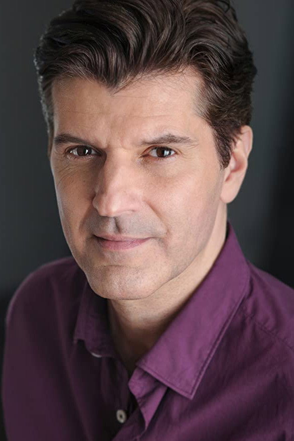 Alexander Blaise's poster