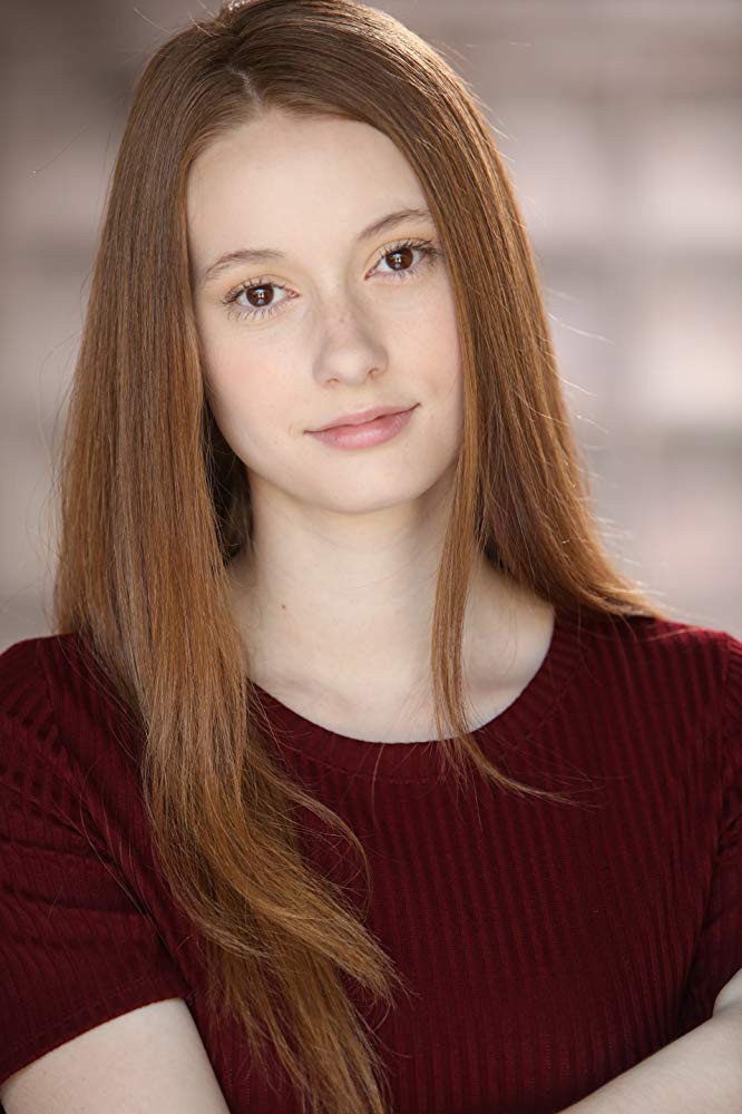 Jenna Harvey's poster