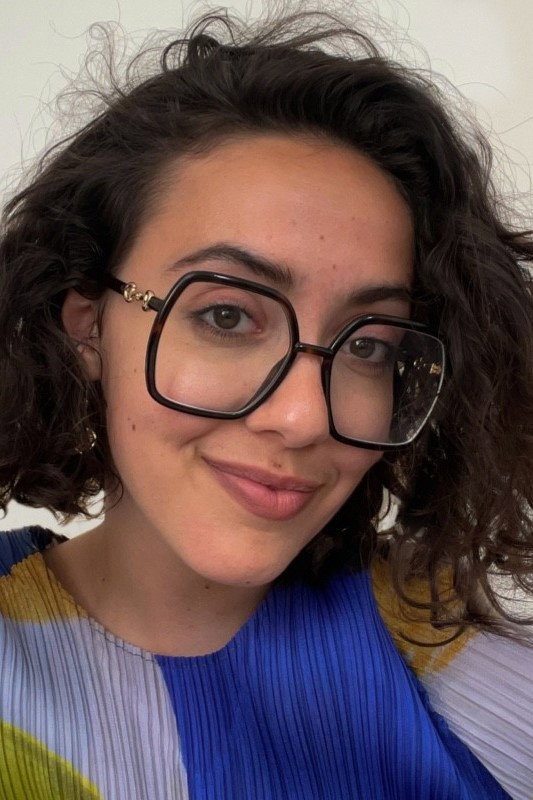 Nadira Amrani's poster