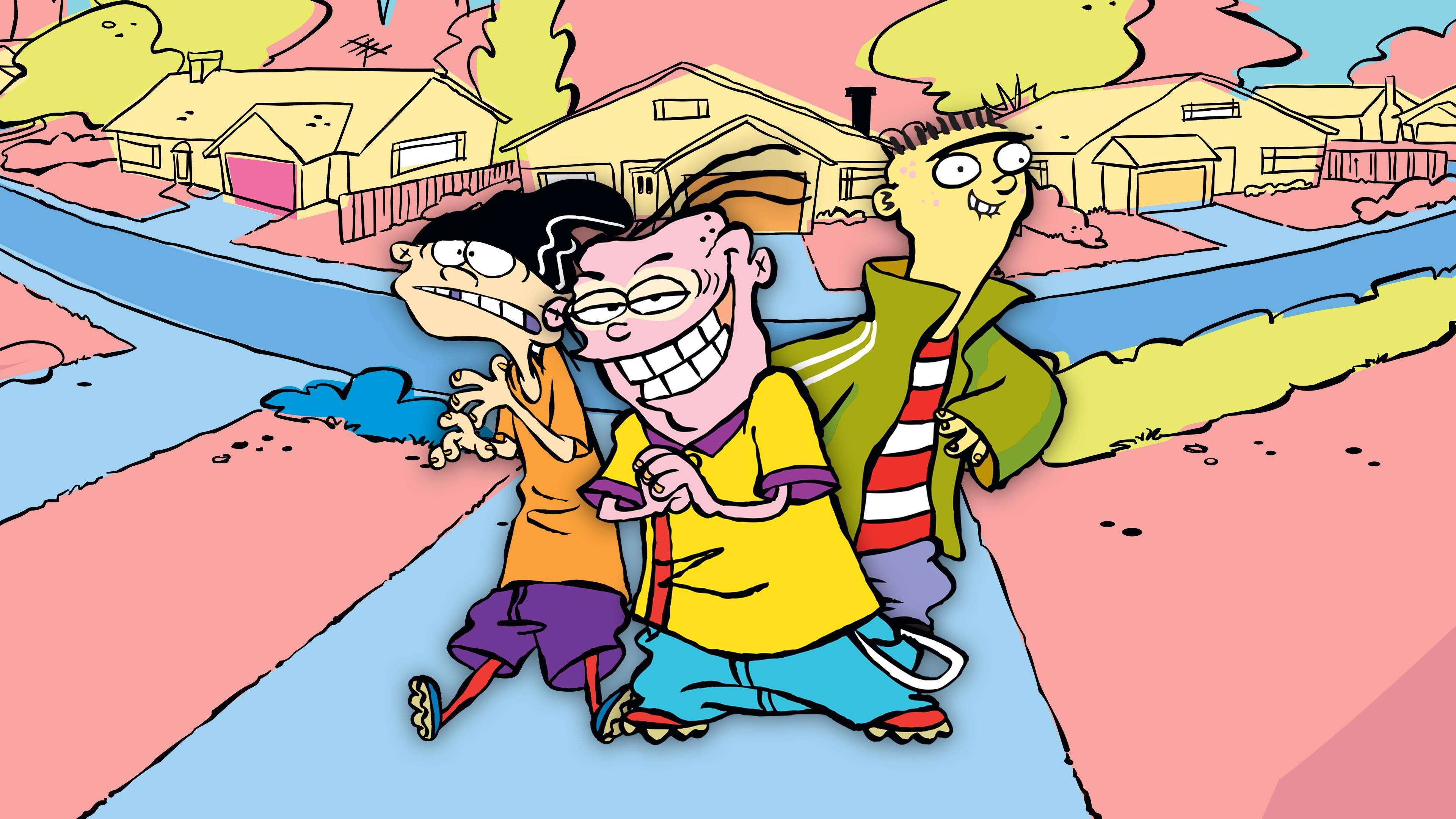 Ed, Edd n Eddy's poster
