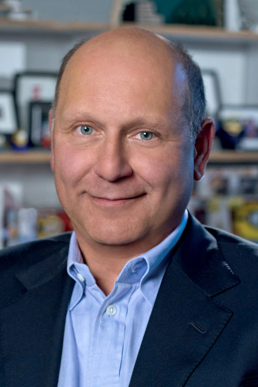 Chris Meledandri's poster