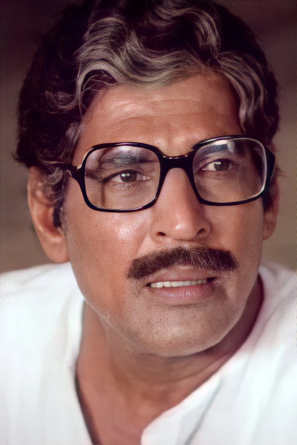Balan K Nair's poster