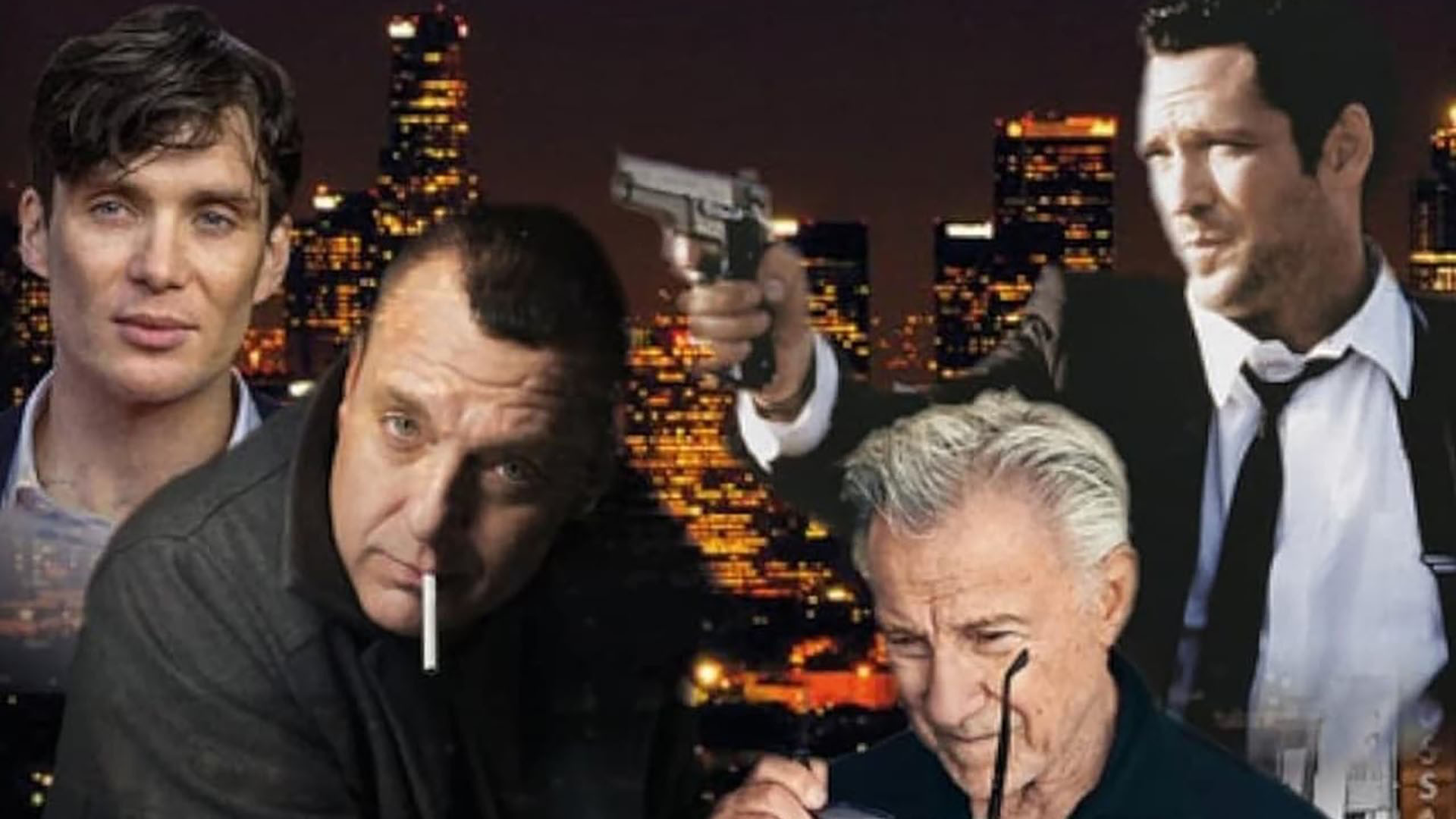 Once Upon a Time in Hollyweird's poster